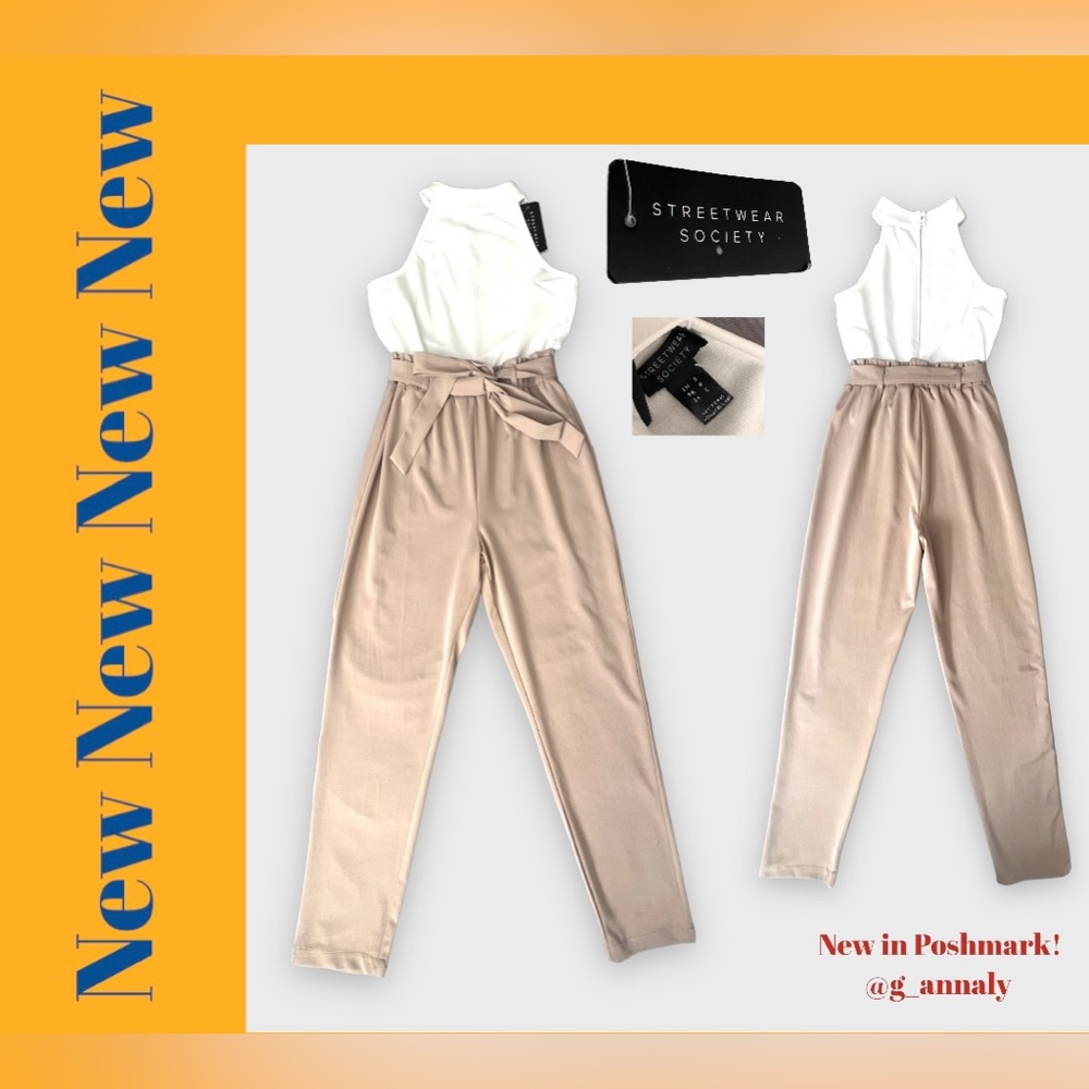 Classy Jumpsuit